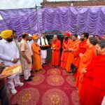 ਵਿਧਾਇਕ ਜਗਦੀਪ ਕੰਬੋਜ ਗੋਲਡੀ ਵਲੋਂ ਪਰਮ ਸੰਤ ਸਵਾਮੀ ਪ੍ਰੇਮ ਵਿਵੇਕਾਨੰਦ ਦੀ ਹਾਜ਼ਰੀ ਵਿਚ ਫਿਰੋਜ਼ਪੁਰ -ਫਾਜ਼ਿਲਕਾ ਰੋਡ ਤੋਂ ਪਿੰਡ ਬੈਲਰ ਵਿਖ਼ੇ 69 ਲੱਖ ਦੀ ਲਾਗਤ ਨਾਲ ਬਾਬਾ ਭੁੱਮਣ ਸ਼ਾਹ