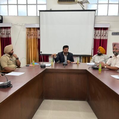 ਪੰਜਾਬ ਸਰਕਾਰ ਵੱਲੋਂ ਵਪਾਰੀਆਂ ਦੀਆਂ ਸਮੱਸਿਆਵਾਂ ਦਾ ਢੁਕਵਾ ਹੱਲ ਕੀਤਾ ਜਾਵੇਗਾ- ਸੁਖਪਾਲ ਸਿੰਘ