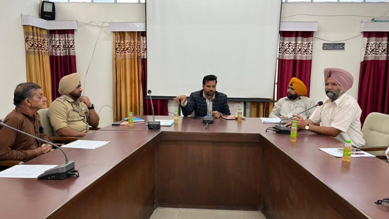 ਪੰਜਾਬ ਸਰਕਾਰ ਵੱਲੋਂ ਵਪਾਰੀਆਂ ਦੀਆਂ ਸਮੱਸਿਆਵਾਂ ਦਾ ਢੁਕਵਾ ਹੱਲ ਕੀਤਾ ਜਾਵੇਗਾ- ਸੁਖਪਾਲ ਸਿੰਘ