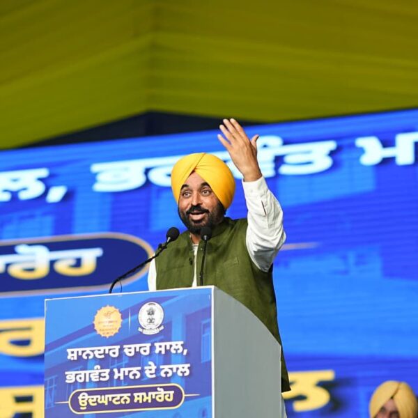 ਜੇਕਰ ਭਗਤ ਸਿੰਘ ਭਾਰਤ ਦੇ ਪਹਿਲੇ ਪ੍ਰਧਾਨ ਮੰਤਰੀ ਹੁੰਦੇ ਤਾਂ ਦੇਸ਼ ਦਾ ਨਕਸ਼ਾ ਕੁਝ ਹੋਰ ਹੁੰਦਾ-ਭਗਵੰਤ ਸਿੰਘ ਮਾਨ