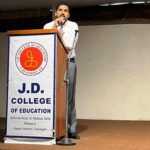 ਜੇ.ਡੀ. ਕਾਲਜ ਆਫ ਐਜੂਕੇਸ਼ਨ ਵਿਖੇ ‘ਜ਼ਿੰਦਗੀ ਜਿੰਦਾਬਾਦ – ਨਸ਼ੇ ਨੂੰ ਨਾਹ, ਜ਼ਿੰਦਗੀ ਨੂੰ ਹਾਂ’ ਮੁਹਿੰਮ ਤਹਿਤ ਨਸ਼ਾ ਵਿਰੋਧੀ ਗਤੀਵਿਧੀਆਂ ਦਾ ਆਯੋਜਨ