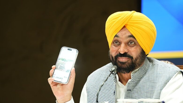 ਪੰਜਾਬ ਵੱਲੋਂ ਰਾਜਸਥਾਨ ਸਰਕਾਰ ਪਾਸੋਂ ਦਹਾਕਿਆਂ ਤੋਂ ਪਾਣੀ ਦੀ ਵਰਤੋਂ ਦਾ 1.44 ਲੱਖ ਕਰੋੜ ਰੁਪਏ ਦਾ ਬਕਾਇਆ ਵਸੂਲਿਆ ਜਾਵੇਗਾ-ਮੁੱਖ ਮੰਤਰੀ ਭਗਵੰਤ ਸਿੰਘ ਮਾਨ