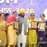 ਘਰ ਚਲਾਉਣ ਵਾਲੀਆਂ ਔਰਤਾਂ ਨੂੰ ਹੁਣ ਦੇਸ਼ ਚਲਾਉਣਾ ਚਾਹੀਦਾ: ਮੁੱਖ ਮੰਤਰੀ ਭਗਵੰਤ ਸਿੰਘ ਮਾਨ