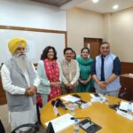 ਪੰਜਾਬ ਸਰਕਾਰ ਖੇਤੀਬਾੜੀ ਖੇਤਰ ਵਿੱਚ ਨਵੀਨਤਾ, ਆਧੁਨਿਕ ਤਕਨਾਲੋਜੀ ਅਤੇ ਫੂਡ ਪ੍ਰੋਸੈਸਿੰਗ ਉਦਯੋਗ ਨੂੰ ਉਤਸ਼ਾਹਿਤ ਕਰਨ ਲਈ ਵਚਨਬੱਧ: ਗੁਰਮੀਤ ਸਿੰਘ ਖੁੱਡੀਆਂ