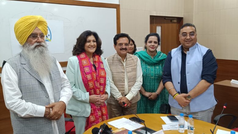 ਪੰਜਾਬ ਸਰਕਾਰ ਖੇਤੀਬਾੜੀ ਖੇਤਰ ਵਿੱਚ ਨਵੀਨਤਾ, ਆਧੁਨਿਕ ਤਕਨਾਲੋਜੀ ਅਤੇ ਫੂਡ ਪ੍ਰੋਸੈਸਿੰਗ ਉਦਯੋਗ ਨੂੰ ਉਤਸ਼ਾਹਿਤ ਕਰਨ ਲਈ ਵਚਨਬੱਧ: ਗੁਰਮੀਤ ਸਿੰਘ ਖੁੱਡੀਆਂ