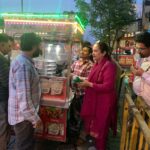 ਫੂਡ ਸੇਫਟੀ ਵਿੰਗ ਦੀ ਸਾਂਝੀ ਟੀਮ ਨੇ ਫਾਸਟ ਫੂਡ ਸਾਮਾਨ ਵੇਚਣ ਵਾਲਿਆਂ ਦੀ ਕੀਤੀ ਅਚਨਚੇਤ ਚੈਕਿੰਗ