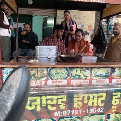 ਫੂਡ ਸੇਫਟੀ ਵਿੰਗ ਵੱਲੋਂ ਵੱਖ-ਵੱਖ ਥਾਵਾਂ ‘ਤੇ ਫਾਸਟ ਫੂਡ ਵਿਕਰੇਤਾਵਾਂ ਦੀ ਅਚਨਚੇਤ ਚੈਕਿੰਗ