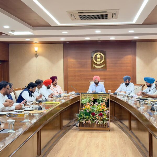 ਪੰਜਾਬ ਸਰਕਾਰ ਵੱਲੋਂ ਪੱਛੜੀਆਂ ਸ੍ਰੇਣੀਆਂ ਦੀ ਭਲਾਈ ਲਈ 11 ਨਵੇਂ ਬੋਰਡ ਸਥਾਪਿਤ