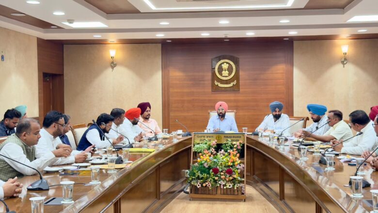 ਪੰਜਾਬ ਸਰਕਾਰ ਵੱਲੋਂ ਪੱਛੜੀਆਂ ਸ੍ਰੇਣੀਆਂ ਦੀ ਭਲਾਈ ਲਈ 11 ਨਵੇਂ ਬੋਰਡ ਸਥਾਪਿਤ