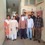 ਵਿਜੀਲੈਂਸ ਬਿਊਰੋ ਨੇ ਜੂਨੀਅਰ ਇੰਜੀਨੀਅਰ ਨੂੰ 14,000 ਰੁਪਏ ਰਿਸ਼ਵਤ ਲੈਂਦਿਆਂ ਰੰਗੇ ਹੱਥੀਂ ਕੀਤਾ ਕਾਬੂ