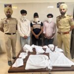 ਧੋਖਾਧੜੀ ਨਾਲ ਚੀਨ ਦੇ ਕੁਝ ਨਾਗਰਿਕਾਂ ਦੇ ਖਾਤਿਆਂ ਵਿੱਚ ਪੈਸਾ ਭੇਜਣ ਵਾਲੇ ਮਿਊਲ ਖਾਤਾ ਗਿਰੋਹ ਦੇ ਤਿੰਨ ਵਿਅਕਤੀ ਗ੍ਰਿਫ਼ਤਾਰ; ਖਾਤਿਆਂ ਵਿੱਚ ਪਏ 20 ਲੱਖ ਰੁਪਏ ਕੀਤੇ ਫਰੀਜ਼, 5100 ਅਮਰੀਕੀ ਡਾਲਰ ਮੁੱਲ ਦੀ ਕ੍ਰਿਪਟੋ ਕਰੰਸੀ ਬਰਾਮਦ