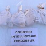 ਫਾਜ਼ਿਲਕਾ ਵਿੱਚ ਸਰਹੱਦ ਪਾਰੋਂ ਤਸਕਰੀ ਦੀ ਕੋਸ਼ਿਸ਼ ਨਾਕਾਮ; 6.5 ਕਿਲੋਗ੍ਰਾਮ ਹੈਰੋਇਨ ਬਰਾਮਦ