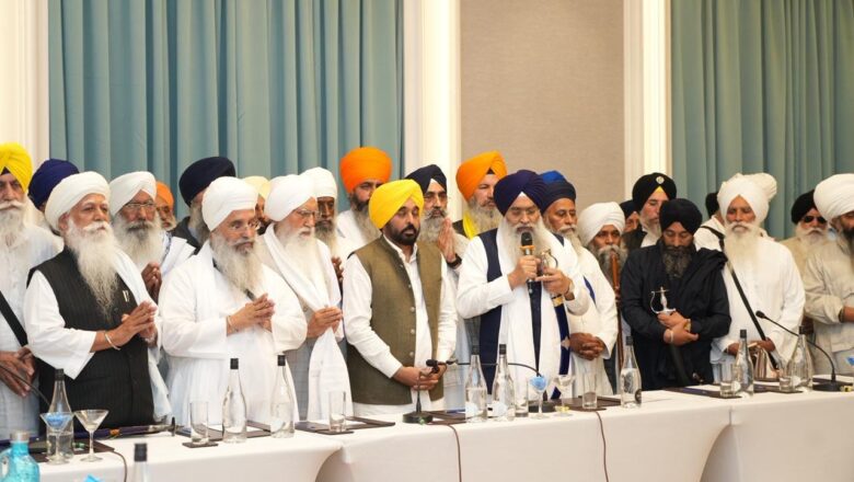 ਭਗਵੰਤ ਸਿੰਘ ਮਾਨ ਸਰਕਾਰ ‘ਬੇਅਦਬੀ’ ਦੇ ਮਾਮਲੇ ’ਤੇ ਕੋਈ ਲਿਹਾਜ਼ ਨਹੀਂ ਕਰੇਗੀ, ‘ਆਪ’ ਸਰਕਾਰ 13 ਅਪ੍ਰੈਲ ਨੂੰ ਵਿਧਾਨ ਸਭਾ ਦੇ ਵਿਸ਼ੇਸ਼ ਇਜਲਾਸ ਵਿੱਚ ਸਖਤ ਸਜ਼ਾਵਾਂ ਲਈ ਬੇਅਦਬੀ ਵਿਰੋਧੀ ਕਾਨੂੰਨ ਵਿੱਚ ਸੋਧ ਕਰੇਗੀ