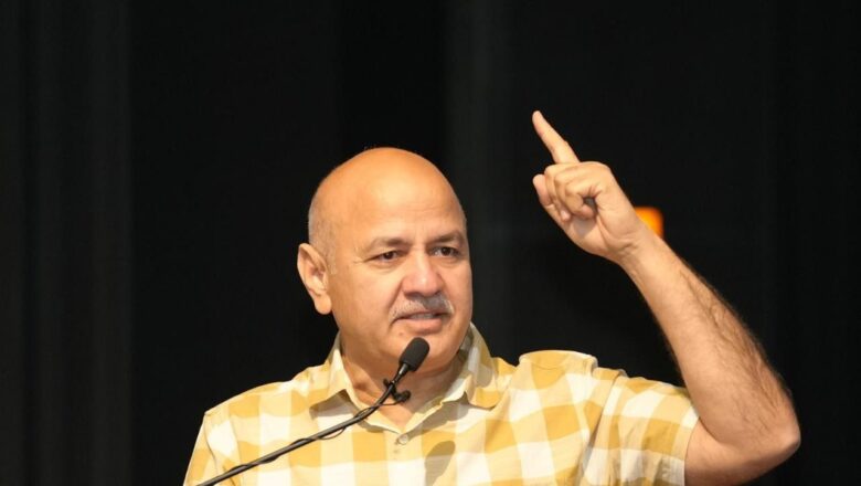 ਵਿਧਾਇਕਾਂ ਨੂੰ ਪੰਜਾਬ ਨੂੰ ਨਸ਼ਾ ਮੁਕਤ ਬਣਾਉਣ ਦੀ ਪੂਰੀ ਜ਼ਿੰਮੇਵਾਰੀ ਲੈਣੀ ਚਾਹੀਦੀ ਹੈ ਅਤੇ ਹਰ ਪਿੰਡ ਲਈ ਰੋਜ਼ਾਨਾ ਜਵਾਬਦੇਹੀ ਯਕੀਨੀ ਬਣਾਉਣੀ ਚਾਹੀਦੀ ਹੈ: ਮਨੀਸ਼ ਸਿਸੋਦੀਆ