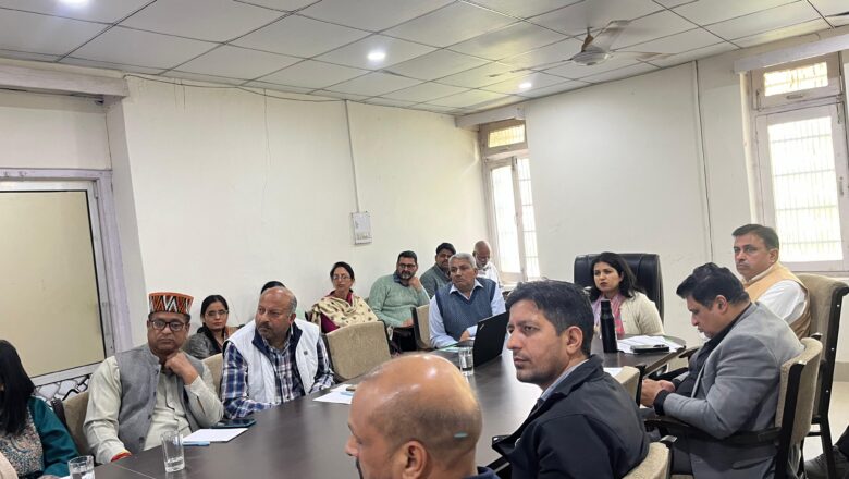 स्टार्टअप इको सिस्टम पर कार्यशाला आयोजित, युवाओं ने प्रस्तुत किए नवाचार