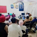 ਮੁੱਖ ਮੰਤਰੀ ਸਿਹਤ ਯੋਜਨਾ ਦਾ ਲਾਭ ਹਰ ਵਿਅਕਤੀ ਤੱਕ ਪਹੁੰਚਾਉਣ ਲਈ ਸਿਹਤ ਵਿਭਾਗ ਸਰਗਰਮ