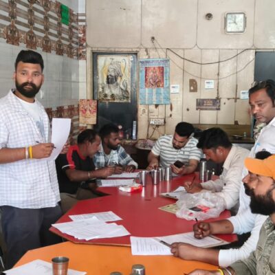 ਨਸ਼ਿਆਂ ਦੇ ਕੋਹੜ ਨੂੰ ਜੜ੍ਹ ਤੋ ਖਤਮ ਕਰਨ ਲਈ ਆਮ ਲੋਕ ਸਹਿਯੋਗ ਦੇਣ