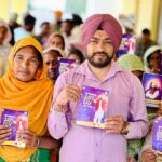 ਆਪ ਦੇ ‘ਸ਼ਾਨਦਾਰ 4 ਸਾਲ, ਭਗਵੰਤ ਮਾਨ ਦੇ ਨਾਲ’ ਮੁਹਿੰਮ: ਮੰਤਰੀਆਂ ਅਤੇ ਵਿਧਾਇਕਾਂ ਨੇ ਪੰਜਾਬ ਦੇ ਘਰ-ਘਰ ਤੱਕ ਪਹੁੰਚਾਇਆ ਭਗਵੰਤ ਮਾਨ ਸਰਕਾਰ ਦਾ ਕੰਮ