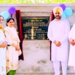 ਪਿੰਡ ਬੱਲਮਗੜ੍ਹ ਦੇ ਸਰਕਾਰੀ ਸੀਨੀਅਰ ਸੈਕੰਡਰੀ ਸਕੂਲ ਵਿਖੇ ਬਹੁਮੰਤਵੀ ਸ਼ੈਡ ਬੱਚਿਆਂ ਲਈ ਹੋਵੇਗਾ ਸਹਾਈ ਸਿੱਧ- ਸੁਖਜਿੰਦਰ ਸਿੰਘ ਕਾਉਣੀ