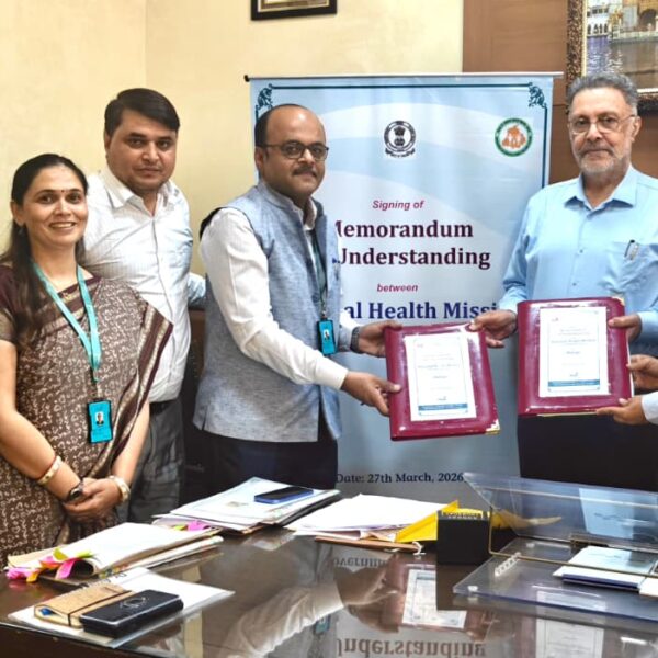 ਜੱਚਾ-ਬੱਚਾ ਸਿਹਤ ਸੰਭਾਲ ਵਿੱਚ ਕ੍ਰਾਂਤੀ ਲਿਆਉਣ ਲਈ ਐਨਐਚਐਮ ਪੰਜਾਬ ਨੇ ਜੇਐਚਪੀਆਈਜੀਓ ਨਾਲ ਕੀਤੀ ਭਾਈਵਾਲੀ