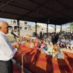 ਕੈਬਨਿਟ ਮੰਤਰੀ ਬਰਿੰਦਰ ਕੁਮਾਰ ਗੋਇਲ ਵੱਲੋਂ ਪਿੰਡ ਕੋਟੜਾ ਲੇਹਲ, ਆਲਮਪੁਰ ਸਮੇਤ ਵੱਖ-ਵੱਖ ਥਾਂ ਲੋਕਾਂ ਨਾਲ ਸੰਵਾਦ