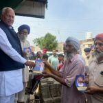 ਪੰਜਾਬ ਸਰਕਾਰ ਨੇ ਲੋਕਾਂ ਨਾਲ ਕੀਤੇ ਵਾਅਦੇ ਚਾਰ ਸਾਲ ਵਿੱਚ ਹੀ ਪੂਰੇ ਕਰ ਕੇ ਰਚਿਆ ਇਤਿਹਾਸ: ਬਰਿੰਦਰ ਕੁਮਾਰ ਗੋਇਲ