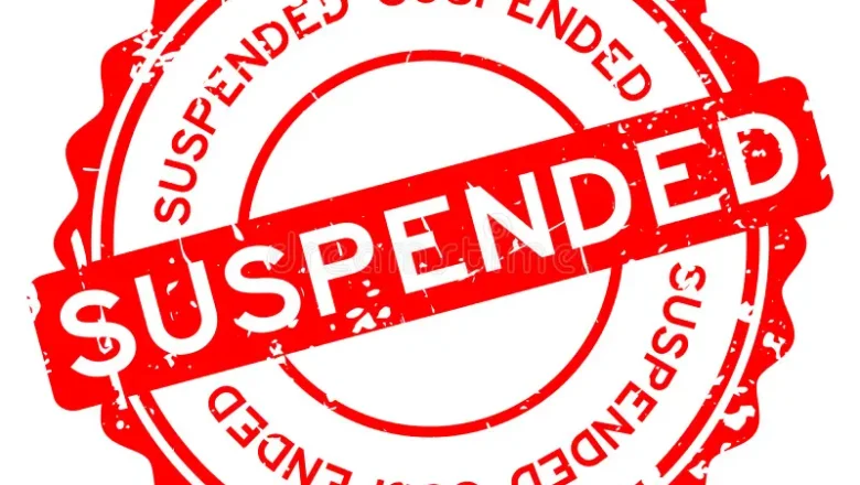 ਦੋ ਇਸਪੈਕਟਰ ਨੂੰ ਮੁੜ ਮੁਅਤੱਲੀ ਕਰਨ ਦਾ ਮਾਮਲਾ ਮੁੱਖ ਦਫਤਰ ਭੇਜਣ ਦੇ ਦਿੱਤੇ ਨਿਰਦੇਸ਼