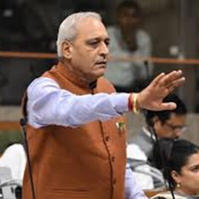 ਪਾਣੀਪਤ ਦੀ ਟ੍ਰੈਫਿਕ ਸਮੱਸਿਆ ਦੇ ਹੱਲ ਲਈ ਸਰਕਾਰ ਗੰਭੀਰ: ਗੰਗਵਾ