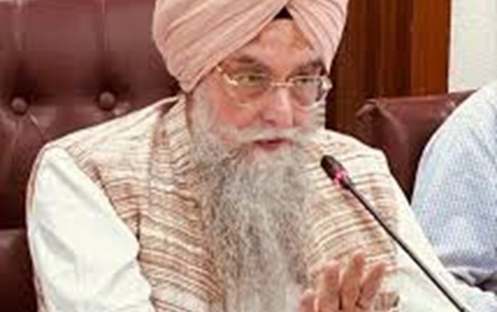 ਪੰਜਾਬ ਵਿਧਾਨ ਸਭਾ ਸਪੀਕਰ ਕੁਲਤਾਰ ਸਿੰਘ ਸੰਧਵਾਂ ਵੱਲੋਂ ‘ਟੈਕਸਲਾ’ ਟੈਲੀਵਿਜ਼ਨ ਦੇ ਸੰਸਥਾਪਕ ਰਾਜਾ ਸਿੰਘ ਓਬਰਾਏ ਦੇ ਦੇਹਾਂਤ ‘ਤੇ ਦੁੱਖ ਦਾ ਪ੍ਰਗਟਾਵਾ