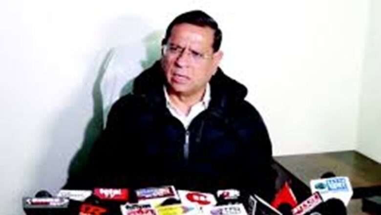 ਸੂਬੇ ਵਿੱਚ ਰਸੋਈ ਗੈਸ ਨੂੰ ਲੈ ਕੇ ਸਰਕਾਰ ਅਤੇ ਪ੍ਰਸਾਸ਼ਨ ਪੂਰੀ ਤਰ੍ਹਾ ਨਾਲ ਚੌਕਸ – ਰਾਜੇਸ਼ ਨਾਗਰ