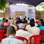 ਕਿਸਾਨ ਪੈਦਾਵਾਰ ਤੋਂ ਪੋਸ਼ਣ ਵੱਲ: ਕਣਕ ਦੀਆਂ ਵੱਧ ਪੋਸ਼ਕ ਤੱਤਾਂ ਵਾਲੀਆਂ ਕਿਸਮਾਂ ਸੰਬੰਧੀ ਖੇਤ ਦਿਵਸ ਦਾ ਆਯੋਜਨ