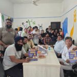 ਵਿਧਾਇਕ ਜੀਵਨ ਸਿੰਘ ਸੰਗੋਵਾਲ ਦੀ ਅਗਵਾਈ ’ਚ ਮੁੱਖ ਮੰਤਰੀ ਸਿਹਤ ਬੀਮਾ ਯੋਜਨਾ ਕੈਂਪ ਆਯੋਜਿਤ