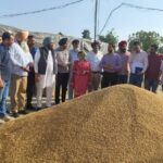 ਪੰਜਾਬ ਸਰਕਾਰ ਕਣਕ ਦਾ ਇਕ-ਇਕ ਦਾਣਾ ਖਰੀਦਣ ਲਈ ਵਚਨਬੱਧ : ਹਲਕਾ ਵਿਧਾਇਕ ਬਲਕਾਰ ਸਿੰਘ 