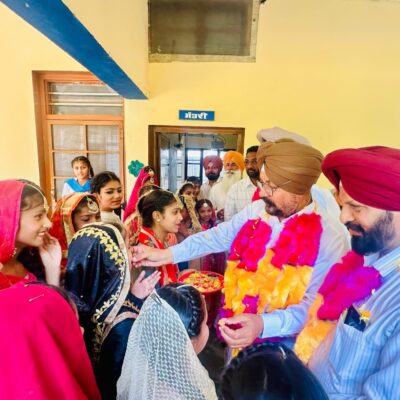 ਪੰਜਾਬ ਸਰਕਾਰ ਨੇ ਸਿੱਖਿਆ ਦੇ ਖੇਤਰ ’ਚ ਗੱਡੇ ਨਵੇਂ ਮੀਲ ਪੱਥਰ : ਢਿੱਲੋਂ/ ਘੁੱਲੀ/ਪਾਠਕ