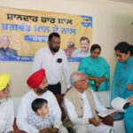 ਕੈਬਨਿਟ ਮੰਤਰੀ ਬਰਿੰਦਰ ਕੁਮਾਰ ਗੋਇਲ ਵੱਲੋਂ ਵੱਖ-ਵੱਖ ਪਿੰਡਾਂ ਵਿੱਚ ਸੰਵਾਦ ਪ੍ਰੋਗਰਾਮ