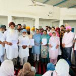 ਪਿੰਡ ਬੀਂਬੜ ਵਿਖੇ ਵਿਧਾਇਕ ਨਰਿੰਦਰ ਕੌਰ ਭਰਾਜ ਨੇ 90 ਪ੍ਰਾਪਰਟੀ ਕਾਰਡ ਸੌਂਪੇ