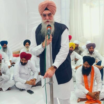 ਸਪੀਕਰ ਸ. ਸੰਧਵਾਂ ਵੱਲੋਂ ਧਾਰਮਿਕ ਰਸਮਾਂ ਨਾਲ ਆਪਣੇ ਨਵੇਂ ਦਫ਼ਤਰ ਦੀ ਸ਼ੁਰੂਆਤ