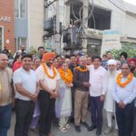 ਡ੍ਰੇਨ ਸੁਧਾਰ ਕੰਮ ਲਈ 12 ਲੱਖ ਰੁਪਏ ਦੀ ਮਨਜ਼ੂਰੀ: ਵਿਧਾਇਕ ਜਿੰਪਾ