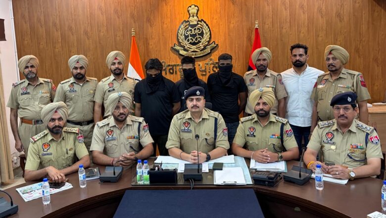 ਧੂਰੀ ਵਿਖੇ ਰਿਹਾਇਸ਼ੀ ਮਕਾਨ ‘ਚ ਕੱਚ ਦੀ ਬੋਤਲ ਵਿੱਚ ਪੈਟਰੋਲ ਨੂੰ ਅੱਗ ਲਗਾ ਕੇ ਸੁੱਟਣ ਵਾਲੀ ਵਾਰਦਾਤ ਹੱਲ- ਸਰਤਾਜ ਸਿੰਘ ਚਾਹਲ
