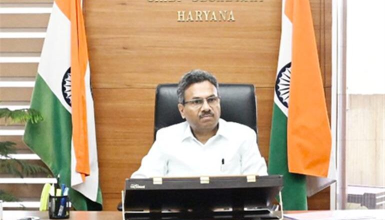 ਸਵੱਛ ਭਾਰਤ ਮਿਸ਼ਨ-ਗ੍ਰਾਮੀਣ ਵਿੱਚ ਹਰਿਆਣਾ ਦੇਸ਼ ਦੇ ਮੋਹਰੀ ਰਾਜਾਂ ਵਿੱਚ ਸ਼ਾਮਲ