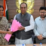 ਲੋਕ ਸਭਾ ਮੈਂਬਰ ਡਾ. ਰਾਜ ਕੁਮਾਰ ਚੱਬੇਵਾਲ ਨੇ ਵਿਕਾਸ ਕਾਰਜਾਂ ਤੇ ਭਲਾਈ ਸਕੀਮਾਂ ਦੀ ਕੀਤੀ ਸਮੀਖਿਆ