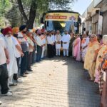 ਕੈਬਨਿਟ ਮੰਤਰੀ ਸ੍ਰੀ ਬਰਿੰਦਰ ਕੁਮਾਰ ਗੋਇਲ ਨੇ ਲਹਿਰਾਗਾਗਾ ਤੋਂ ਸ੍ਰੀ ਅੰਮ੍ਰਿਤਸਰ ਸਾਹਿਬ ਲਈ ਮੁੱਖ ਮੰਤਰੀ ਤੀਰਥ ਯਾਤਰਾ ਬੱਸ ਨੂੰ ਹਰੀ ਝੰਡੀ ਦੇ ਕੀਤਾ ਰਵਾਨਾ