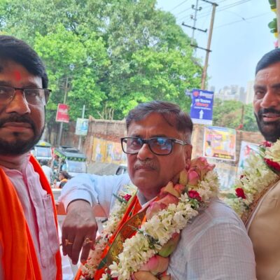 ਬੰਗਾਲ ਵਿੱਚ ਪ੍ਰਧਾਨ ਮੰਤਰੀ ਦੀ ਅਗਵਾਈ ਵਿੱਚ ਬਣ ਰਹੀ ਹੈ ਸਰਕਾਰ – ਮੁੱਖ ਮੰਤਰੀ