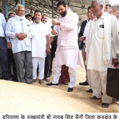 ਕਾਂਗਰਸ ਦੇ ਨੇਤਾ ਮੰਡੀ ਜਾਣ ਦੀ ਬਜਾਏ ਕਾਂਗਰਸ ਸ਼ਾਸਿਤ ਸੂਬਿਆਂ ਦਾ ਹਾਲ ਦੇਖ ਕੇ ਆਉਣ – ਮੁੱਖ ਮੰਤਰੀ