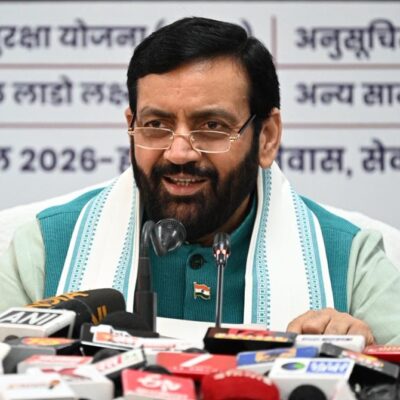 ਨਾਰੀ ਸ਼ਕਤੀ ਵੰਦਨ ਅਧਿਨਿਯਮ ਨਵੇਂ ਭਾਰਤ ਦੀ ਤਸਵੀਰ, ਬੇਟੀਆਂ ਦੇ ਸਪਨੇ ਹੋਣਗੇ ਸਾਕਾਰ- ਨਾਇਬ ਸਿੰਘ ਸੈਣੀ