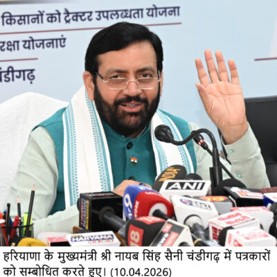 ਫਸਲ ਖਰੀਦ ਨੂੰ ਲੈ ਕੇ ਕਿਸਾਨਾਂ ਨੂੰ ਗੁੰਮਰਾਹ ਕਰ ਰਹੇ ਕਾਂਗਰਸੀ – ਮੁੱਖ ਮੰਤਰੀ