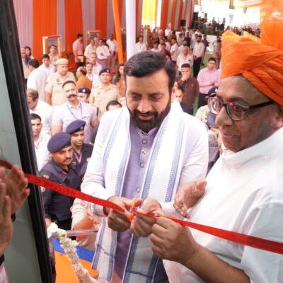 ਜੀਂਦ ਵਿੱਚ ਮੁੱਖ ਮੰਤਰੀ ਨੇ 253 ਕਰੋੜ ਰੁਪਏ ਦੇ ਪ੍ਰੋਜੈਕਟਾਂ ਦਾ ਉਦਘਾਟਨ ਅਤੇ ਨੀਂਹ ਪੱਥਰ ਰੱਖਿਆ