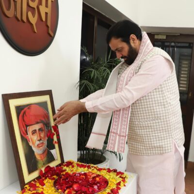 ਸੂਬੇ ਨੂੰ ਸਿੱਖਿਅਤ, ਸਿਹਤਮੰਦ, ਸੁਰੱਖਿਅਤ ਅਤੇ ਸਵਸਵਲੰਬੀ ਬਣਾਉਣ ਲਈ ਸਰਕਾਰ ਵਚਨਬੱਧ – ਮੁੱਖ ਮੰਤਰੀ ਨਾਇਬ ਸਿੰਘ ਸੈਣੀ