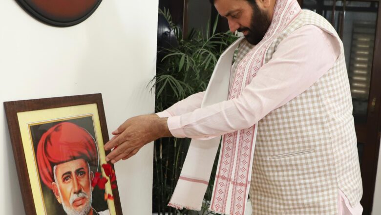 ਸੂਬੇ ਨੂੰ ਸਿੱਖਿਅਤ, ਸਿਹਤਮੰਦ, ਸੁਰੱਖਿਅਤ ਅਤੇ ਸਵਸਵਲੰਬੀ ਬਣਾਉਣ ਲਈ ਸਰਕਾਰ ਵਚਨਬੱਧ – ਮੁੱਖ ਮੰਤਰੀ ਨਾਇਬ ਸਿੰਘ ਸੈਣੀ