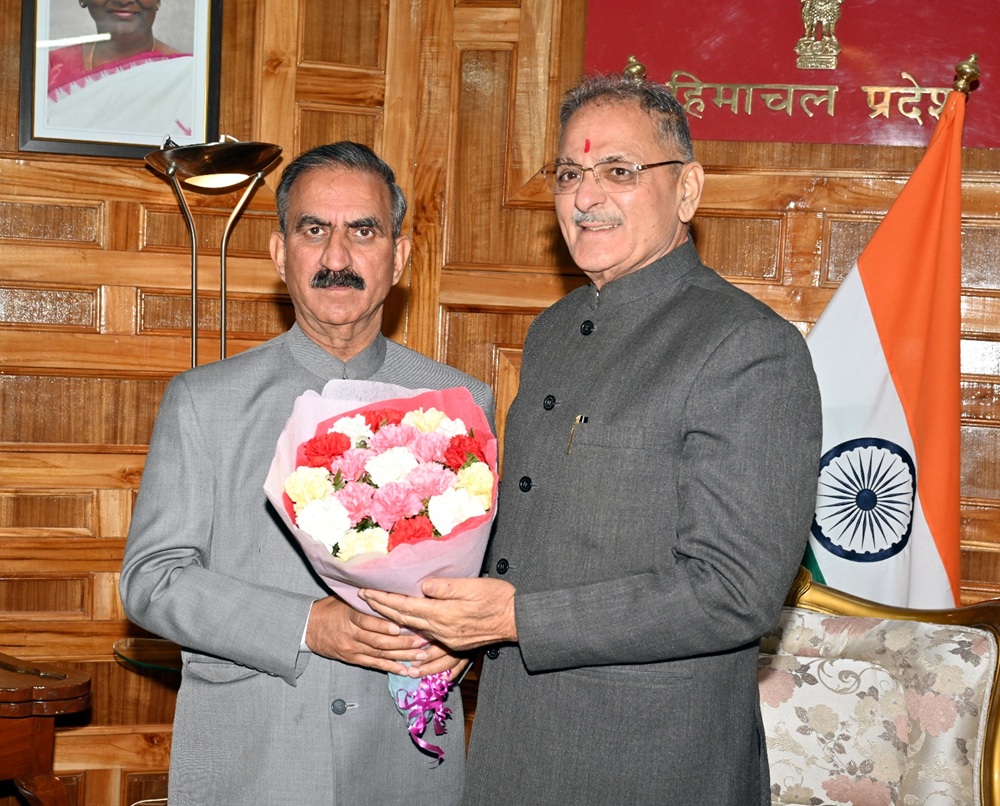 CM Calls on Governor (1)